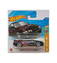 Hot Wheels - Nissan Skyline Gt-R Bcnr33 - Hyy80