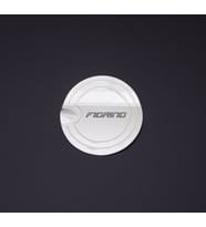 Fiat Fiorino Krom Depo Kapağı 2008 Üzeri Paslanmaz Çelik YAZILI