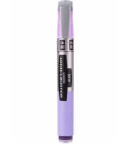 Serve Likit Fosforlu Kalem Pastel Mor