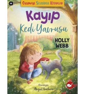 Okumayı Sevdiren Kitaplar - Kayıp Kedi Yavrusu