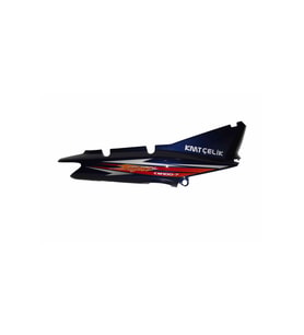 FALCON KMT ÇELİK 100 ARKA KARENAJ SAĞ MAVİ ORİJİNAL