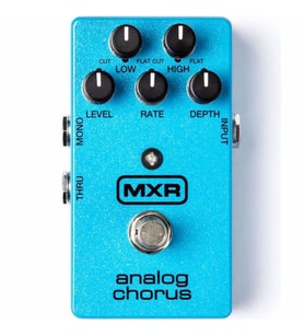MXR M234 Analog Chorus Pedalı