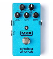 MXR M234 Analog Chorus Pedalı