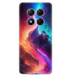 Xiaomi Poco X7 Kılıf Boutique Baskılı Resimli Özel Renkler Pcode -076