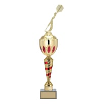 ODAK KUPA - Figürlü Kupalar - Dart Figürlü Kupalar FG-086 C - 58 cm