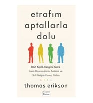 Etrafım Aptallarla Dolu