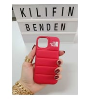 İphone 12 / 12 Pro Puff Kılıf Modeli