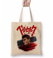 Berserk Guts Puck Bez Çanta Uzun Saplı