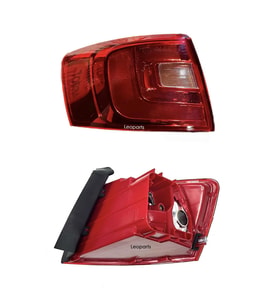 LEOPARTS Volkswagen Jetta 6 Stop Lambası Dış Sol 2011-2014 5C6945095E
