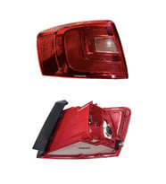 LEOPARTS Volkswagen Jetta 6 Stop Lambası Dış Sol 2011-2014 5C6945095E
