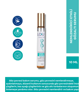 Lou Cosmetic Eye & Göz Çevresi Serum