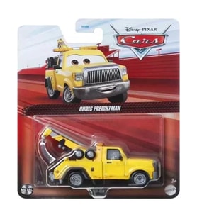 Disney Pixar Cars Chrıs Freıghtman DXV29 HTX95