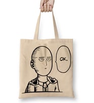 One Punch Man Bez Çanta Uzun Saplı