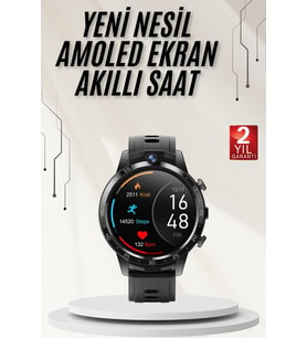 Yeni Nesil Akıllı Saat Arama Cevaplayan Uzun Pil Ömrü Müzik Dinleme