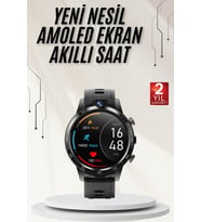 Yeni Nesil Akıllı Saat Arama Cevaplayan Uzun Pil Ömrü Müzik Dinleme
