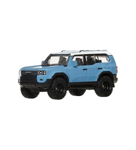 Hot Wheels Premium Car Culture Off Road - 2024 Toyota Land Cruiser - Fpy86/Jbk52
