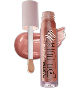 Pastel Plump Up Gloss 202 Loverdose - Dolgunlaştırıcı Dudak Parlatıcısı (Bej-Bronz)