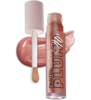 Pastel Plump Up Gloss 202 Loverdose - Dolgunlaştırıcı Dudak Parlatıcısı (Bej-Bronz)