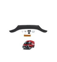 Tegin Fiat Ducato 2014 2015 2016 2017 2018 2019 2020 Model Ön Kaput Koruyucu Rüzgarlığı