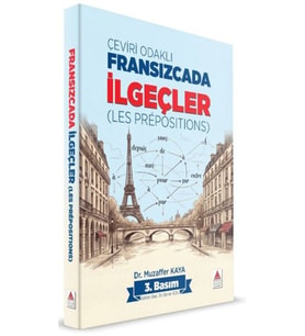 Çeviri Odaklı Fransızcada İlgeçler