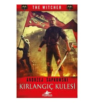 The Witcher 6 - Kırlangıç Kulesi