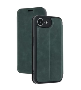 İphone 16E Flip Cover - Koyu Yeşil
