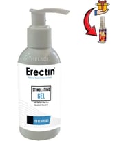 Süper Erectin Jel Bakım Jeli 120 ml x 1 Ad.+Lustra Yağı