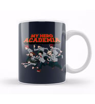 My Hero Academia 011 Kupa Bardak Porselen