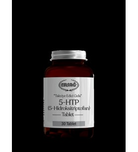 ERSAĞ 5-HTP (HİDROKSİTRİPTOFAN) TABLET