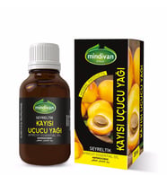 Mindivan Kayisi Çekirdeği Uçucu Yağı 20 ml