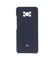 Pocophone X3 Orijinal Silikon Kılıf Gri (Pocophone Türkiye Garantili)