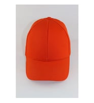 Zirve Şapka Yazlık Sade Sport Şapka