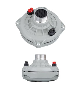 MagicVoice DU-600 Max 600 Watt 125 dB 4-8 Ohm Titanium Tweeter Unit Driver