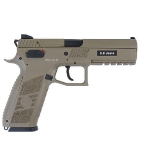 ASG CZ75 P09 DUTY GBB AIRSOFT TABANCA - TAN