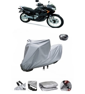 Honda XL 650 Transalp  Su Geçirmez Motosiklet Brandası ARKA ÇANTA UYUMLU