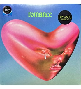 Romance Fontaines d.c LP Plak (Karışık)