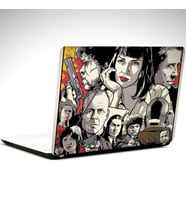 Ucuz Roman Laptop Sticker 2 13 İnch (34X24CM)
