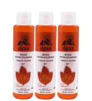 Ilgaz 400ML 60° 3'lü Pet Tütün Kolonyası