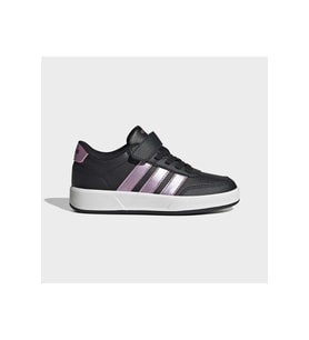 Adidas KJ9526 Breaknet 3.0 E Çocuk Spor Ayakkabısı Siyah