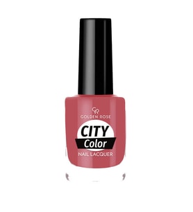 Golden Rose Cıty Color Naıl Lacquer No:66