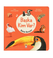 Başka Kim Var Bana Benzer?