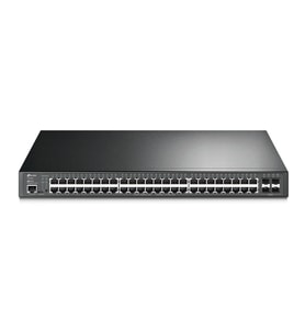 TP-LINK TL-SG3452P 48PORT GIGIBAIT YONETİLEBİLİR