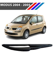 Renault Modus Arka Silecek Süpürgesi 27 cm 2004 - 2005