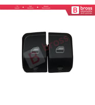 Audi A4 S4 B8 Q5 A5 S5 MK1 İçin Sürücü Ana Cam Kumanda Düğme Kapağı 8KD959851