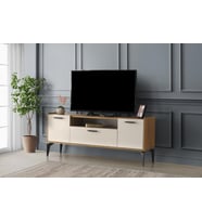 Anka Dolaplı Tv Sehpası 140cm