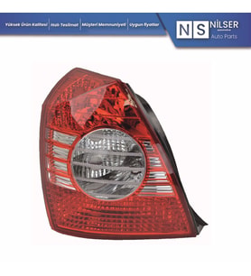 Hyundai Elentra Arka Sol Stop Lambası 2003-2006