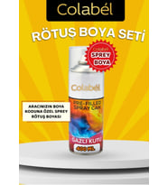 Toyota Kod: .070 Inci Beyazi 400ML Rötuş Boya