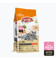 Energy Tavuklu Yavru Kedi Maması - 15 kg