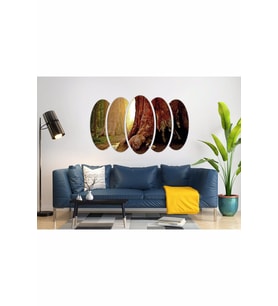AĞAÇ ORMAN MDF TABLO-3143