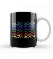 Muda Vintag Weeb Anime Japan Manga Fan Kupa Bardak Porselen